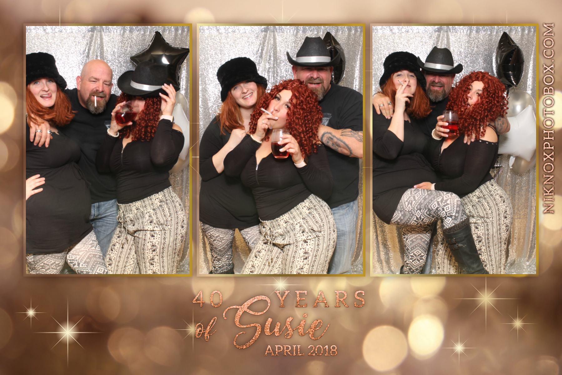 40 Years of Susie | View more photos from the event at gallery.niknoxphotobox.com/u/NiKnox-Photo-Box/40-Years-of-Susie